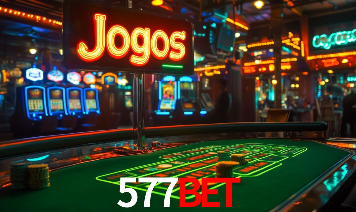 Estatísticas 577Bet