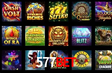 A Emoção da Loteria na 577Bet: Uma Chance de Mudança de Vida