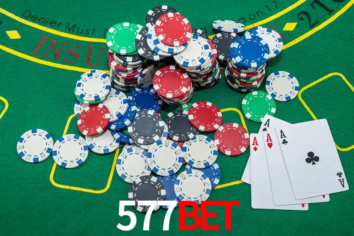 Estatísticas Esportivas 577Bet