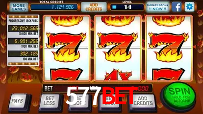 Apostas Esportivas na 577Bet: Um Guia Completo