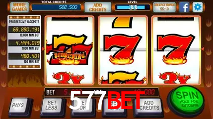 Inovações de Jogos na 577Bet: O Futuro das Experiências Interativas