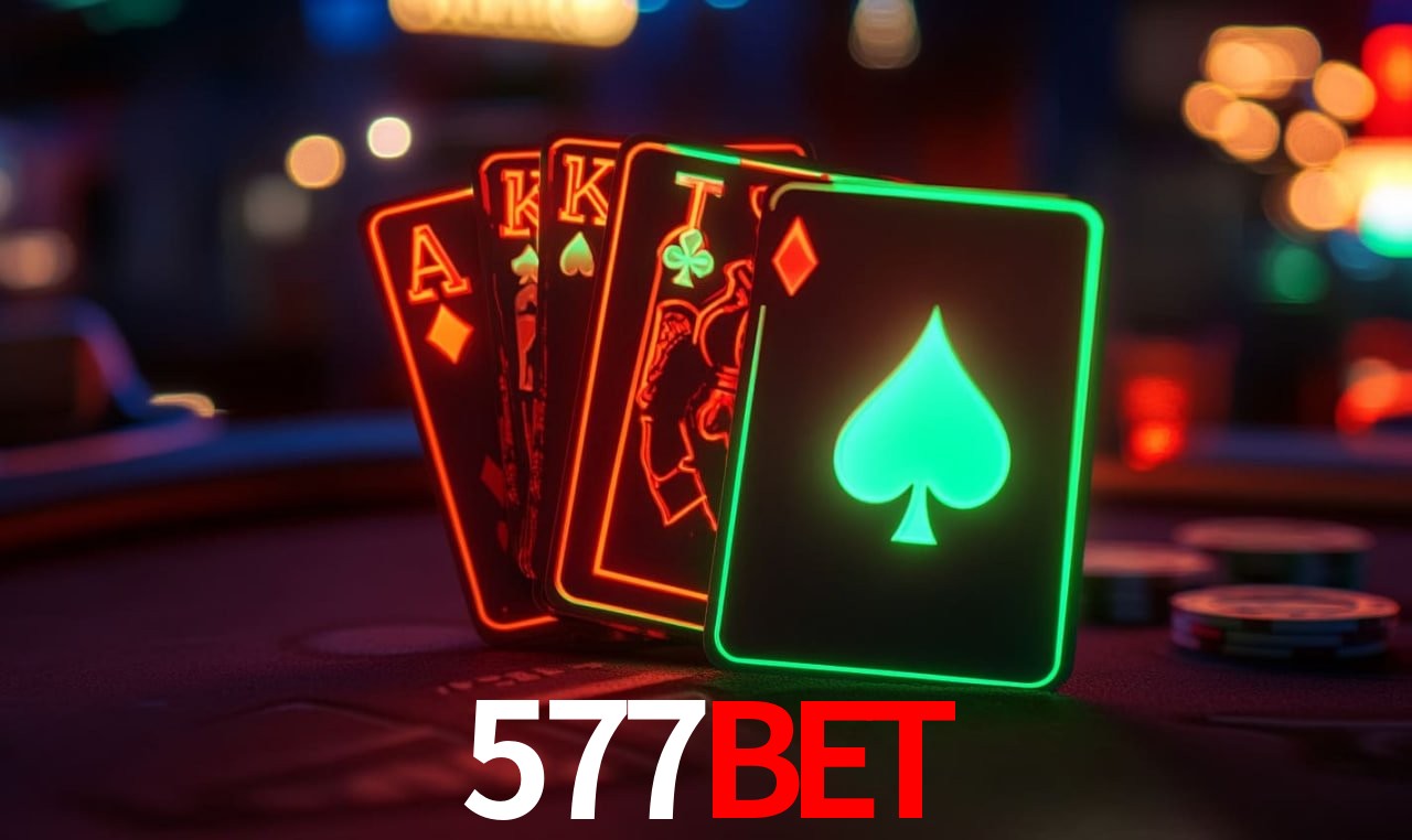 Design Responsivo 577Bet