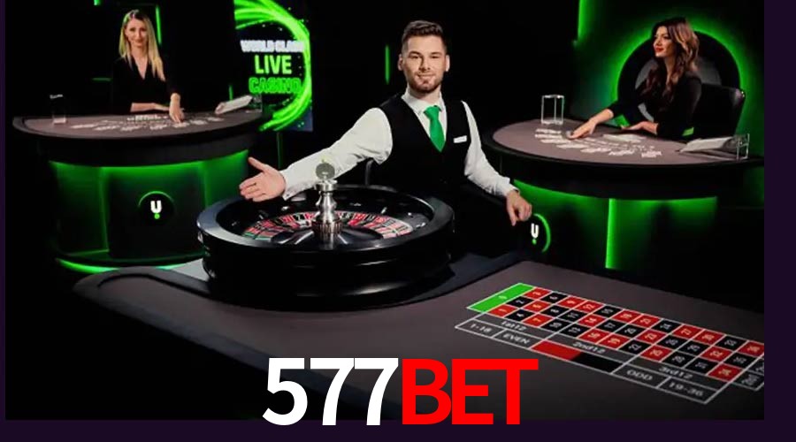Desvendando o Mundo dos Jogos Virtuais na 577Bet