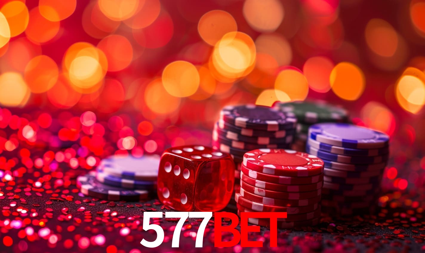 Interface do App 577Bet