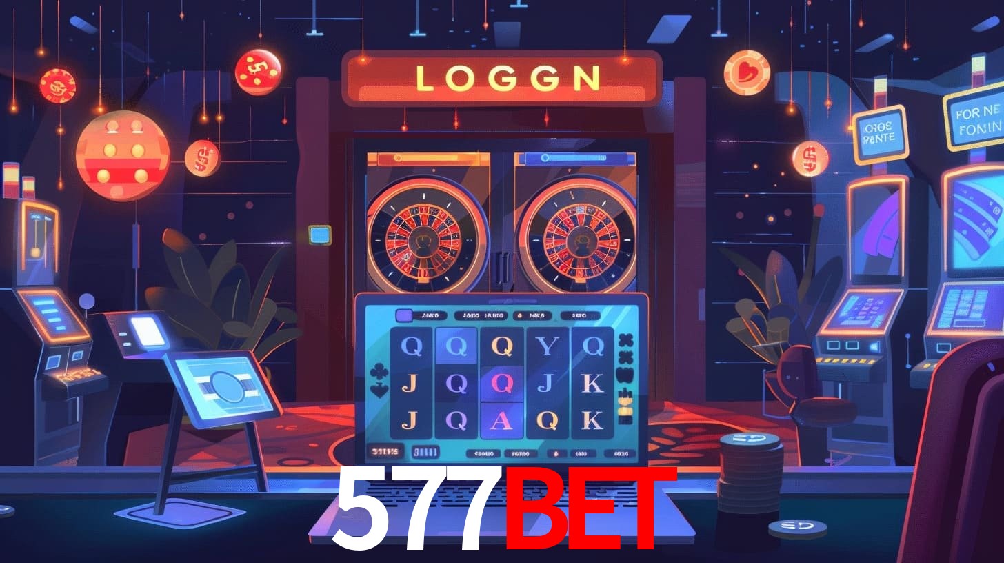 Jogos de Slot 577Bet