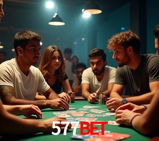 Tecnologia da Plataforma 577Bet