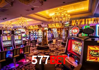 Apostas Esportivas na 577Bet: Um Guia Completo